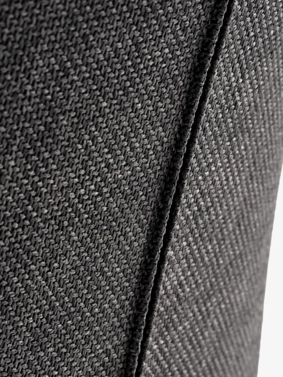 PURHUSSilla de comedor PURHUS gris/negro