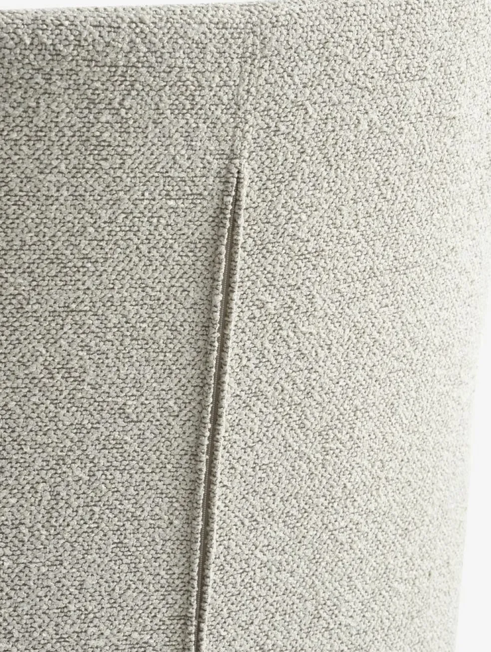 PURHUSSilla de comedor PURHUS blanco crudo/negro