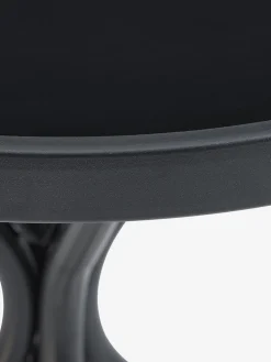 RADSTRUP + NABBENMesa RADSTRUP Ø60 + 2 sillas NABBEN negro