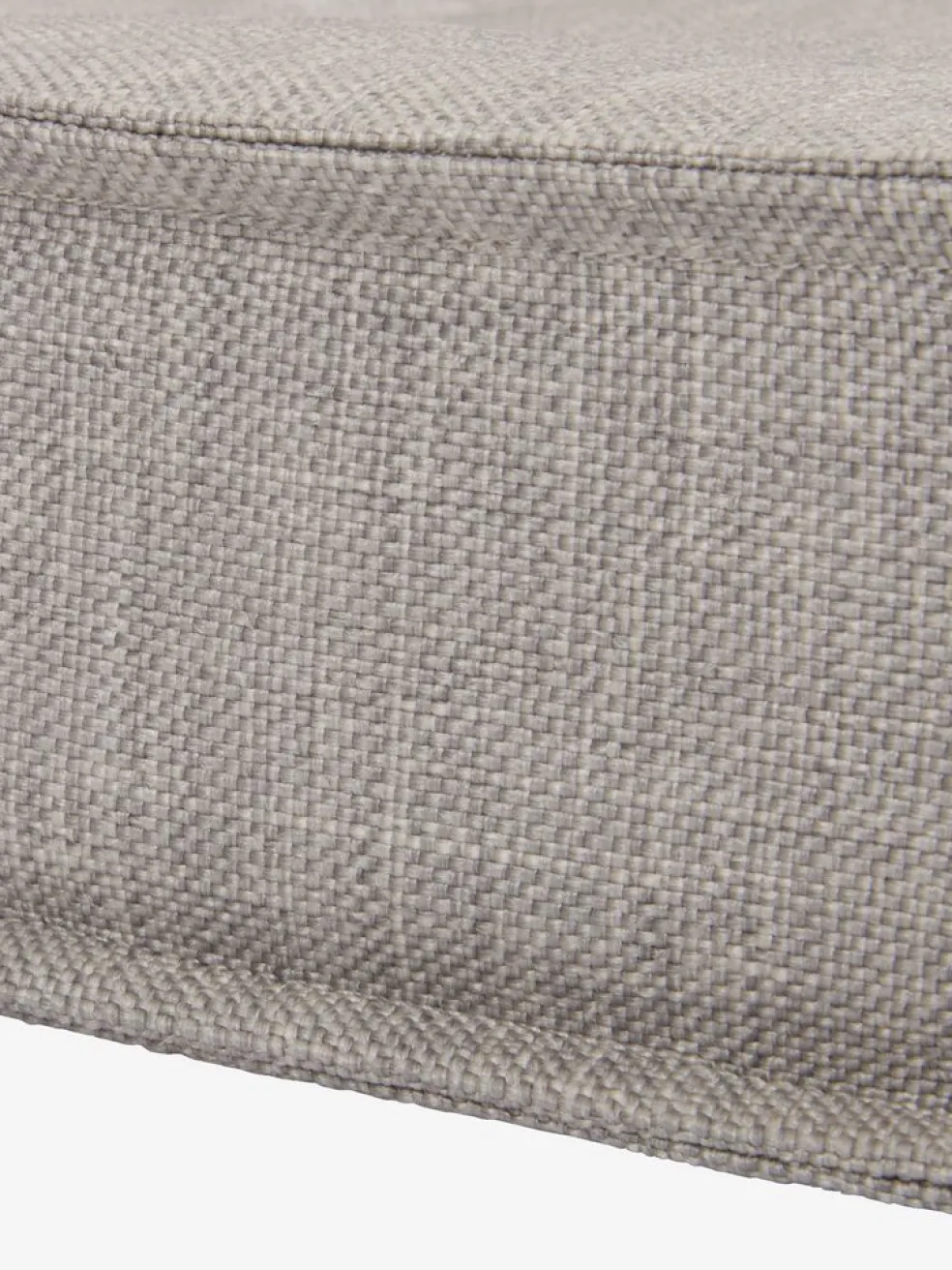 REBSENGECojín de jardín para silla reclinable REBSENGE gris claro