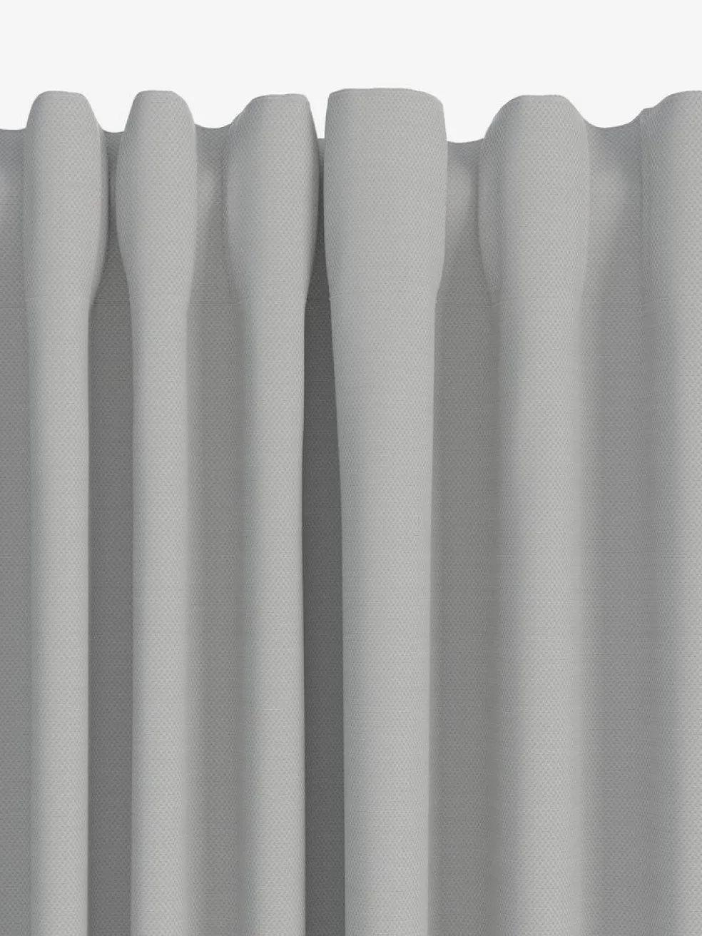 ROXENCortina ROXEN 1x140x245 gris