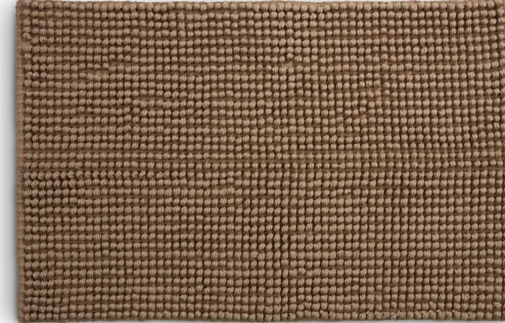 SANDHEMPLUSAlfombrilla de baño SANDHEM 50x80 arena oscuro