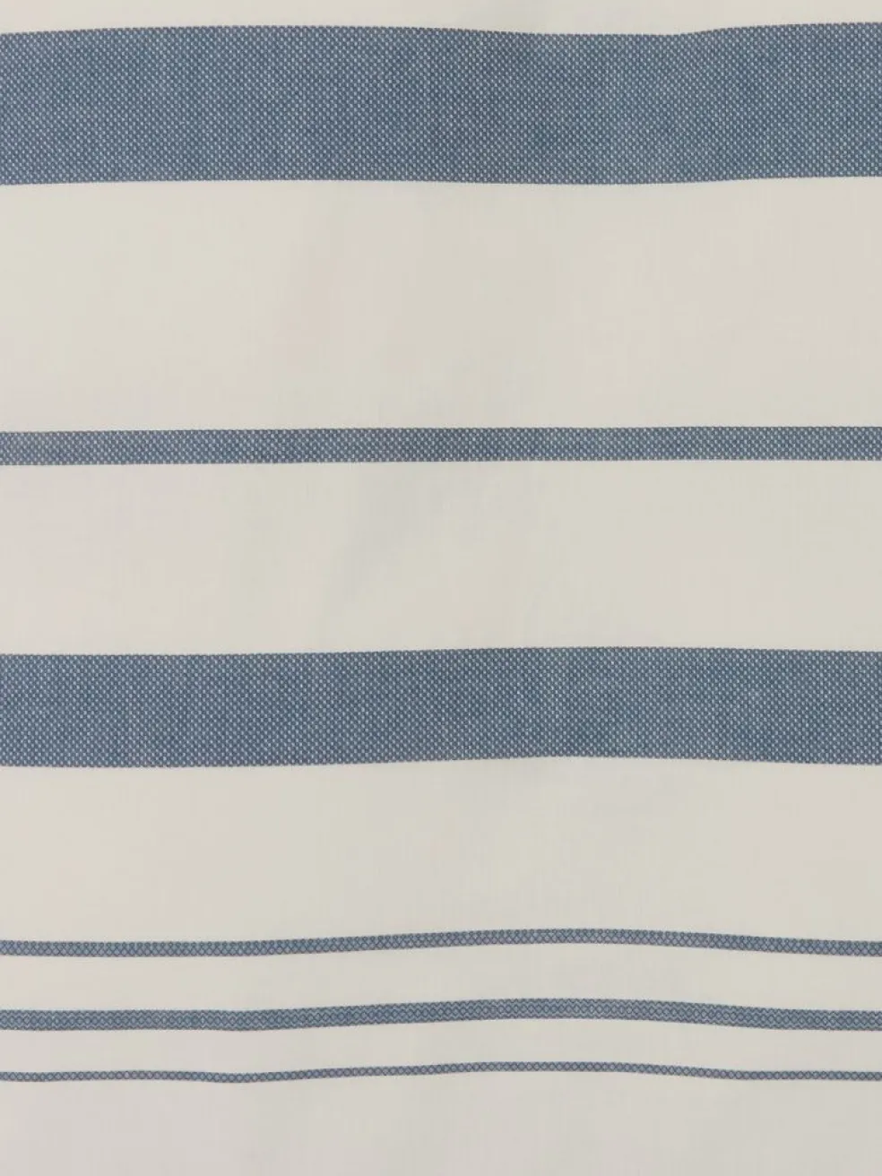 SILJEGOLDJuego funda nórdica hilo teñido SILJE 155x220 azul marino