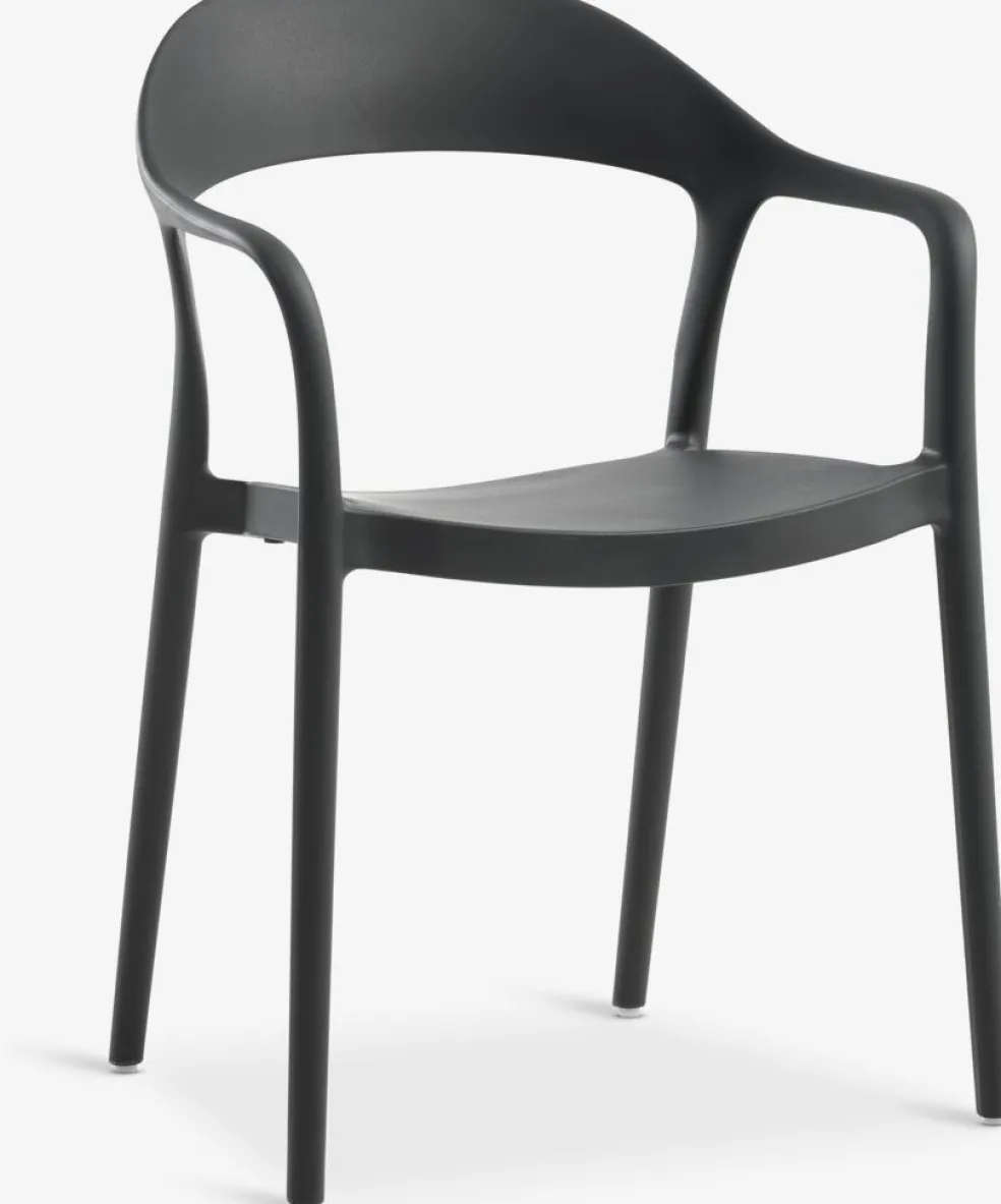 SIRDAL + NANNESTADMesa SIRDAL L149 madera dura + 4 sillas NANNESTAD