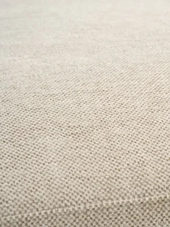 SKEJBYMódulo de sofá SKEJBY rinconero/final tela beis