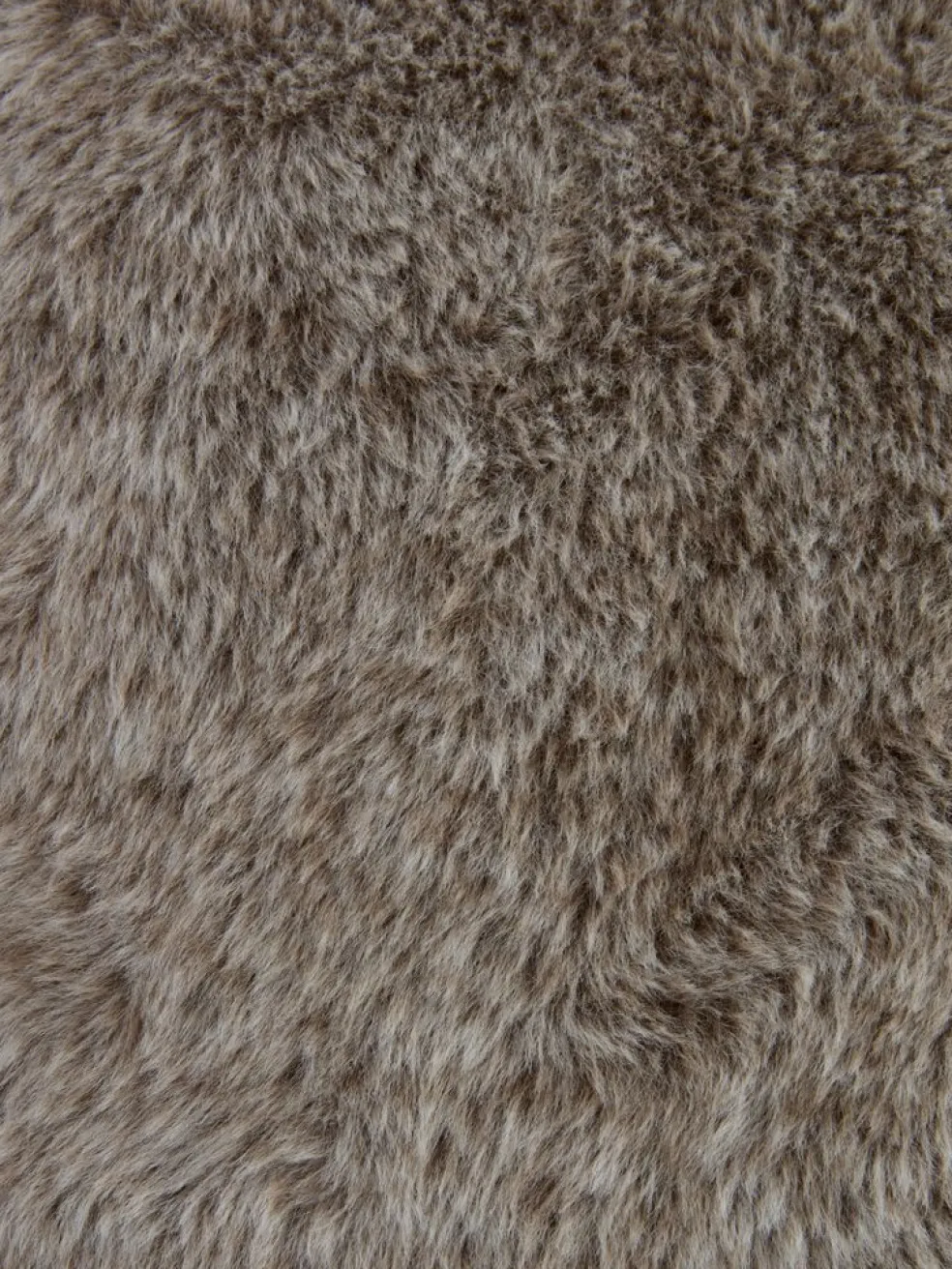 SMYLEFunda de cojín SMYLE 50x50 marrón