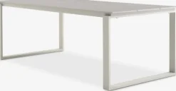 SONNERUPMesa de jardín SONNERUP A100xL215 beis