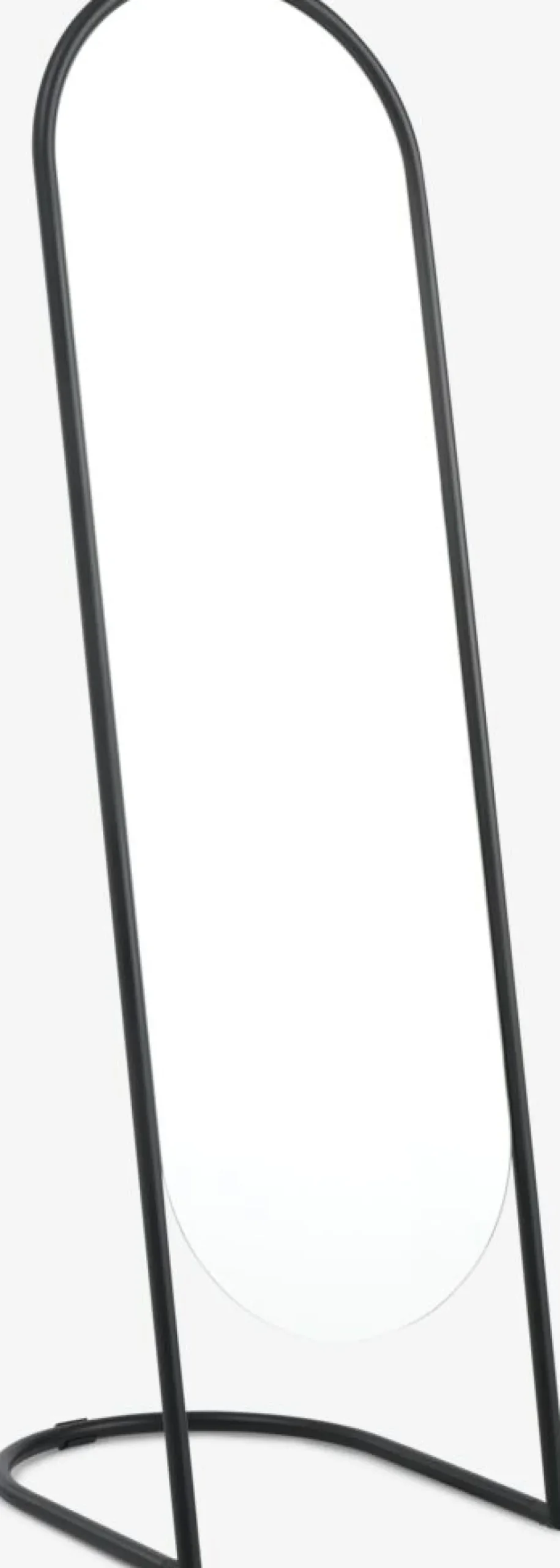 SPANGEspejo de pie SPANG 45x155 negro
