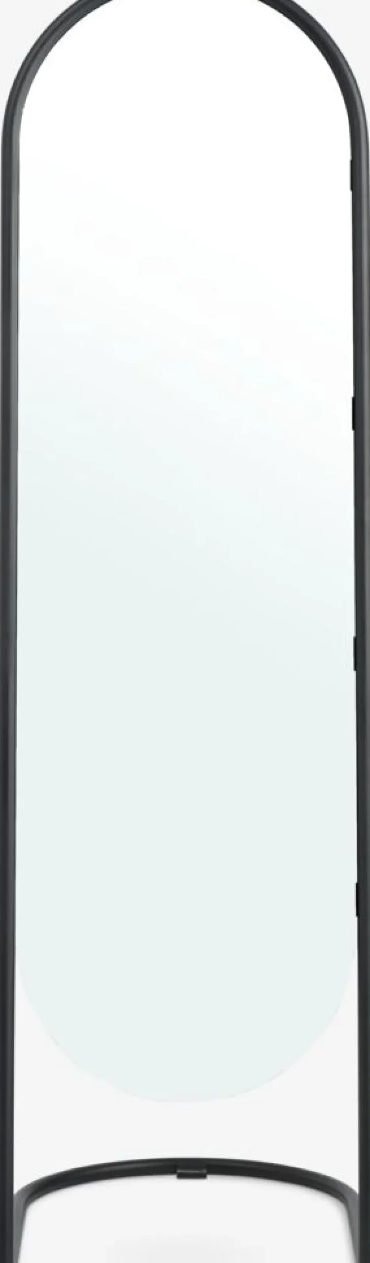SPANGEspejo de pie SPANG 45x155 negro