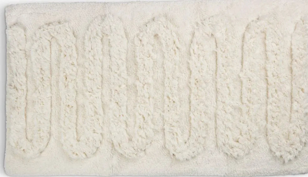 STORFORSGOLDAlfombrilla de baño STORFORS 60x110 natural