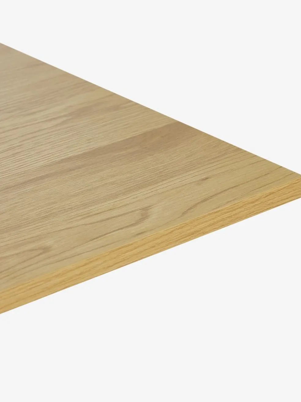 SVANEKEEscritorio elevable SVANEKE 80x160 color roble natural/negro