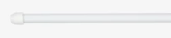 TENSION ROD 50-80 CM WHITEVarilla extensible 50-80cm blanco