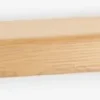 TERPEstante flotante TERP 80x24 borde color roble natural