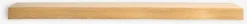 TERPEstante flotante TERP 80x24 borde color roble natural
