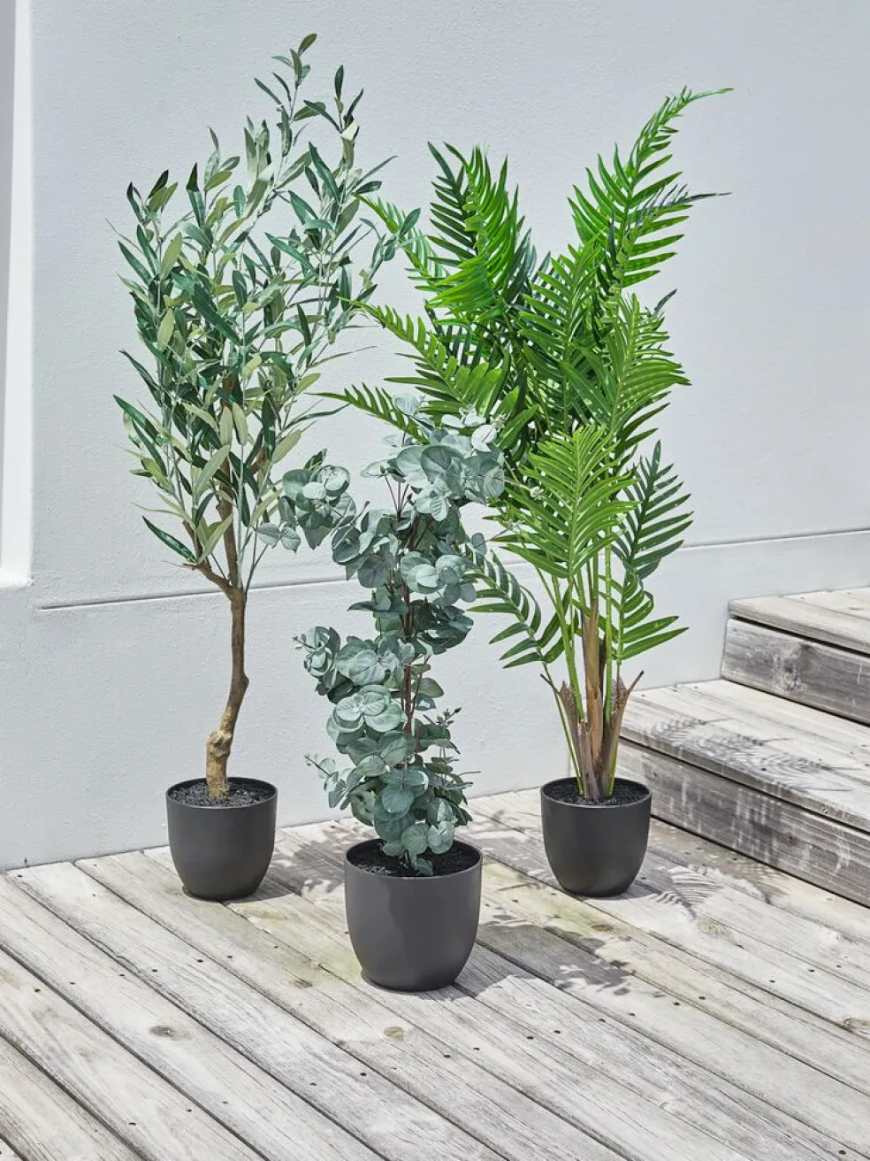 TJELDPlanta artificial TJELD A125cm palmera areca