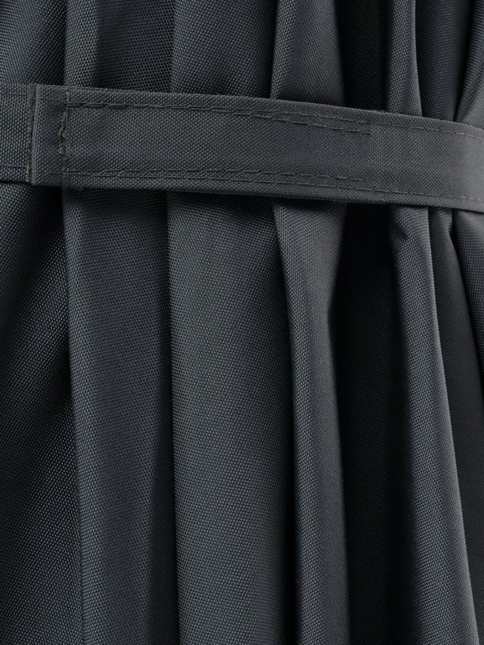 TRONDHEIMSombrilla colgante TRONDHEIM Ø300 gris
