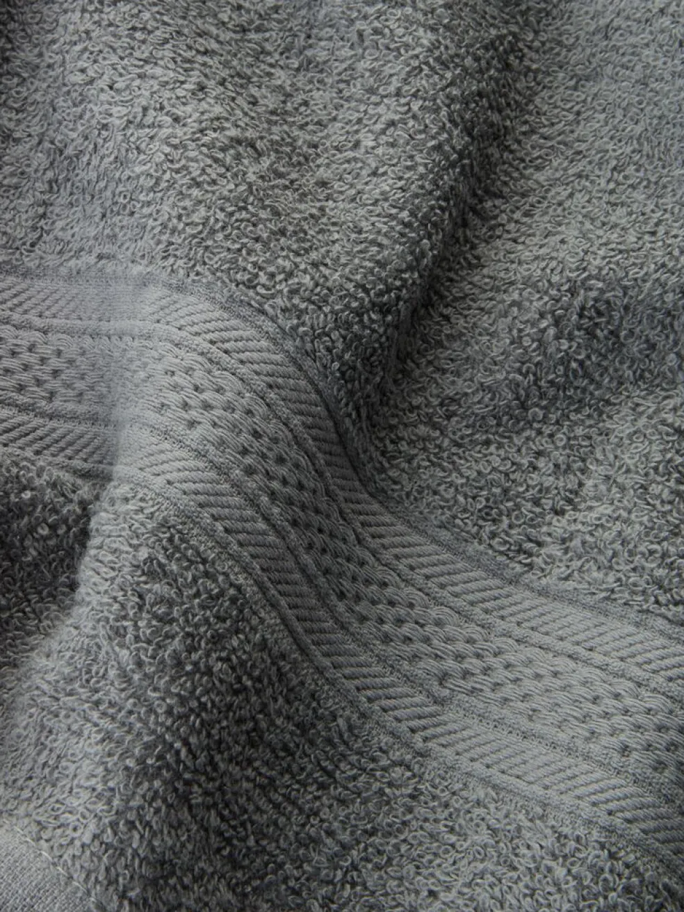 UPPSALABASICManopla de baño UPPSALA 14x20 gris