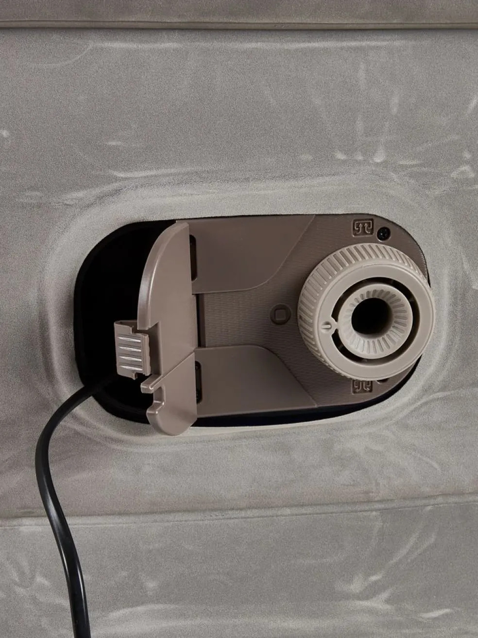URBAKKENCama hinchable URBAKKEN A152xL203xA51