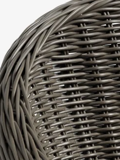 UVDAL + GAMMELBYMesa UVDAL L223 madera dura + 4 sillas GAMMELBY gris