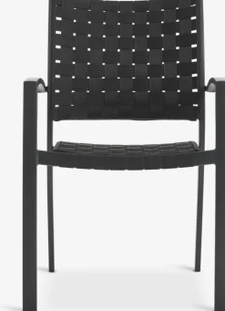 VAMDRUP + GLOMFJORDMesa VAMDRUP Ø70 gris + 2 sillas GLOMFJORD negro