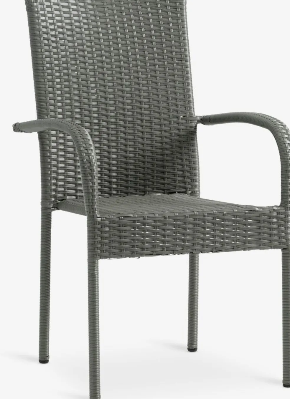 VAMDRUP + GUDHJEMMesa VAMDRUP Ø70 + 2 sillas GUDHJEM gris