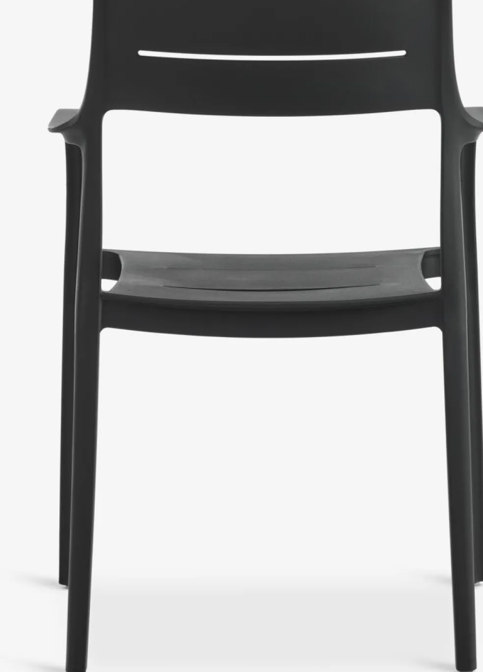 VAMDRUP + INGSTRUPMesa VAMDRUP Ø120 gris + 4 sillas INGSTRUP negro
