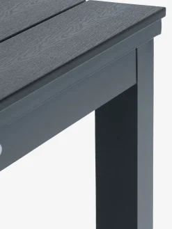 VATTRUPMesa de jardín VATTRUP A95xL206/321 negro