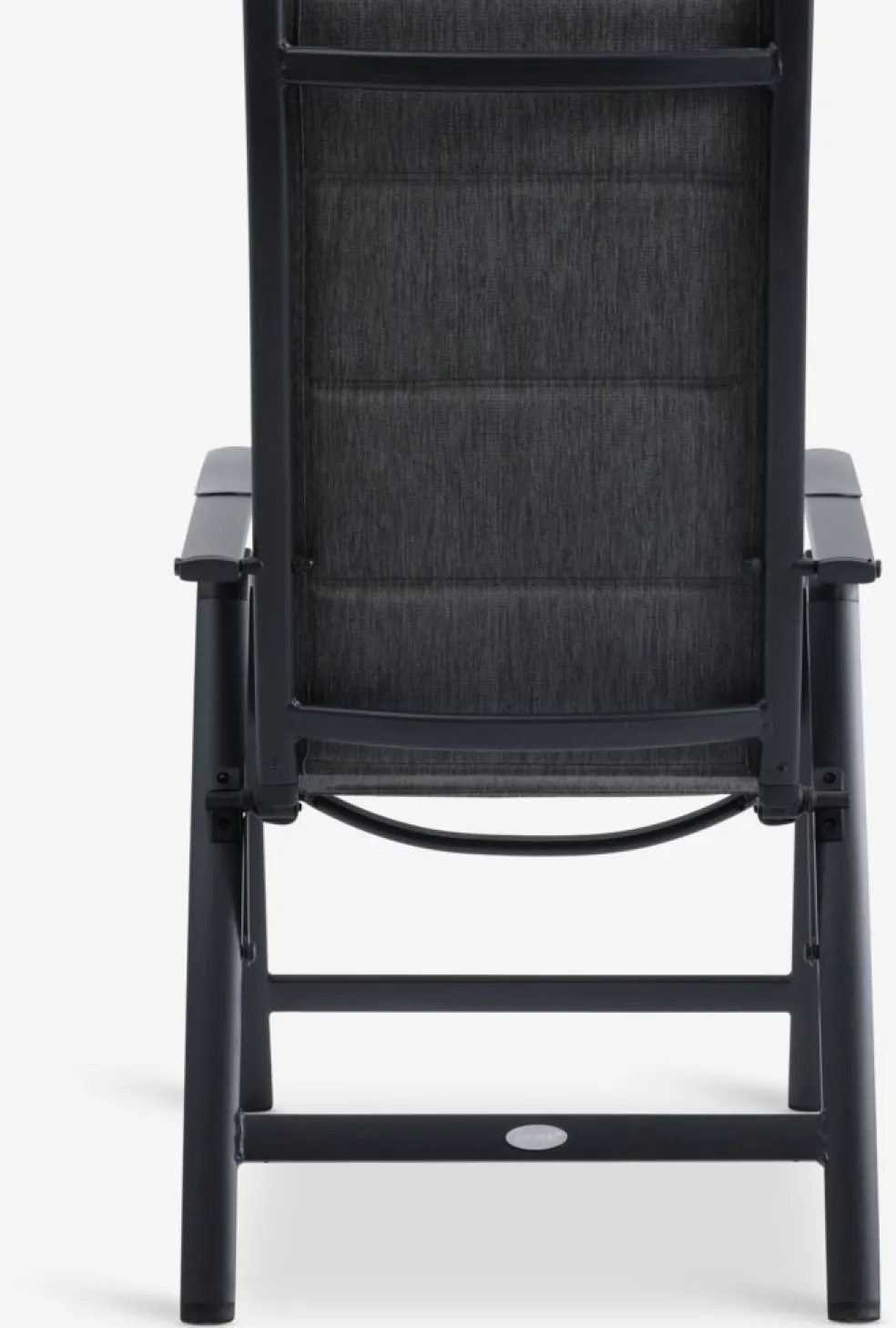 VATTRUP + MYSENMesa VATTRUP L206/321 negro + 4 sillas MYSEN gris
