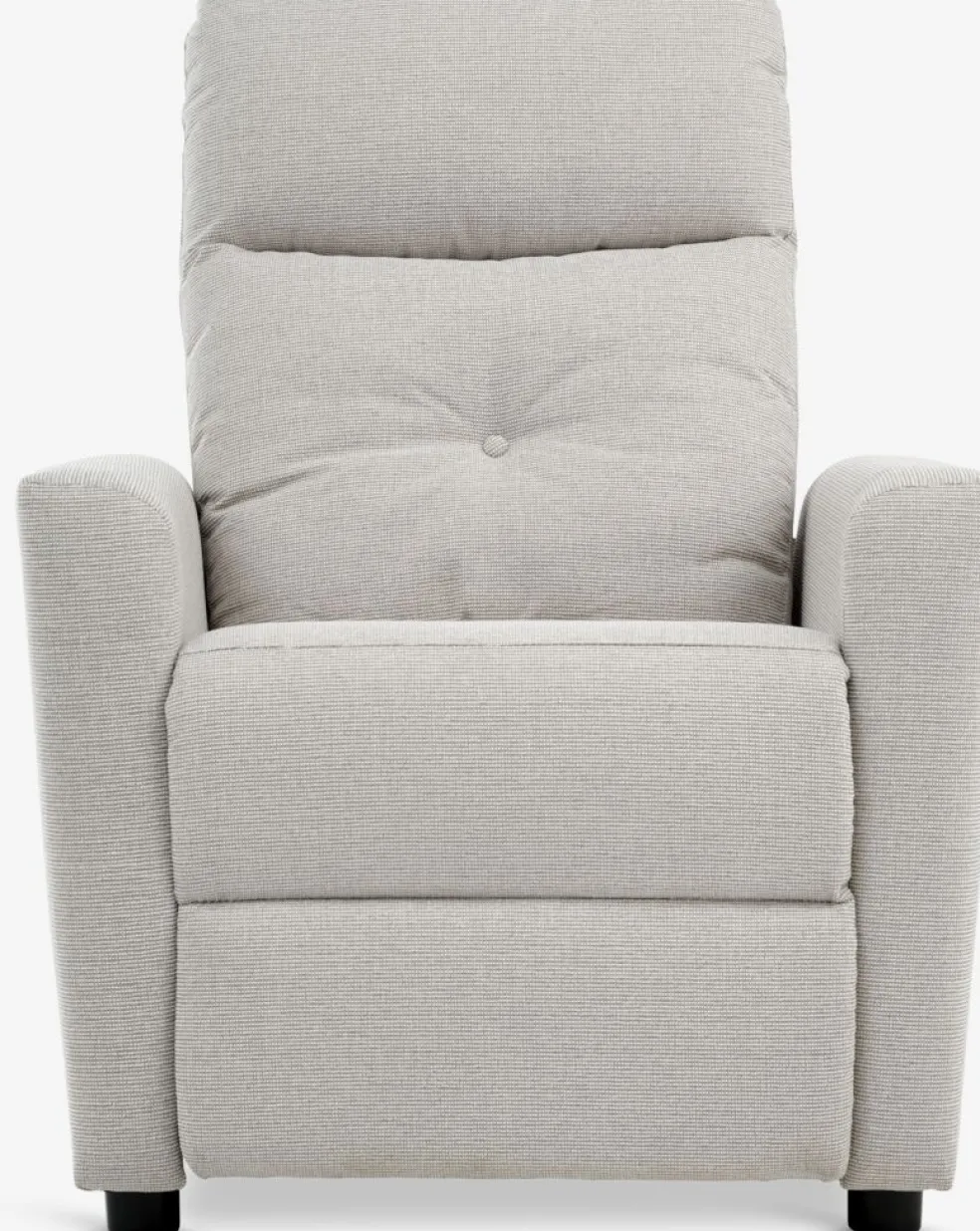 VEJLBYSillón reclinable VEJLBY tela arena claro
