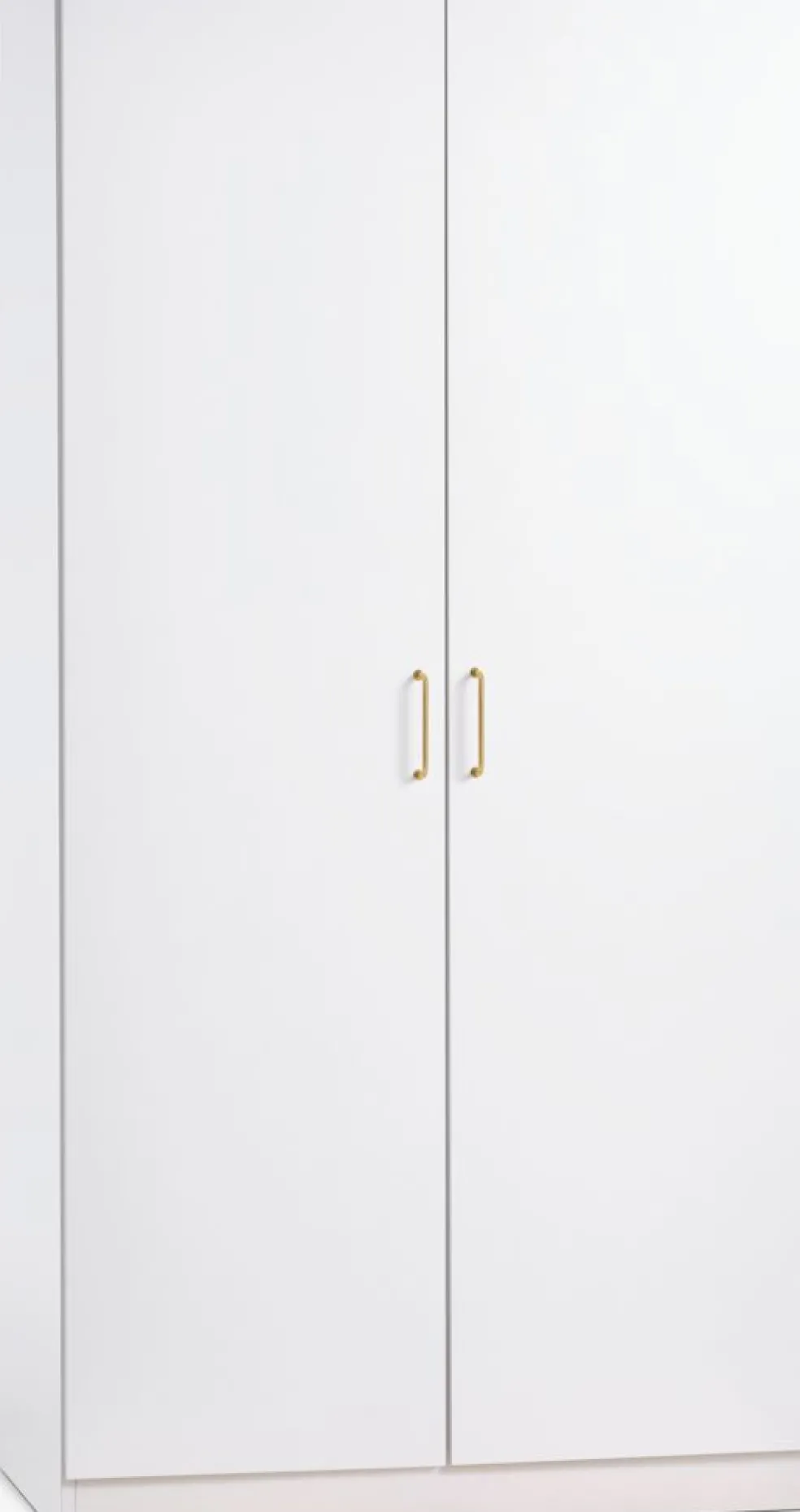 VIBYArmario VIBY 101x200 2 puertas blanco