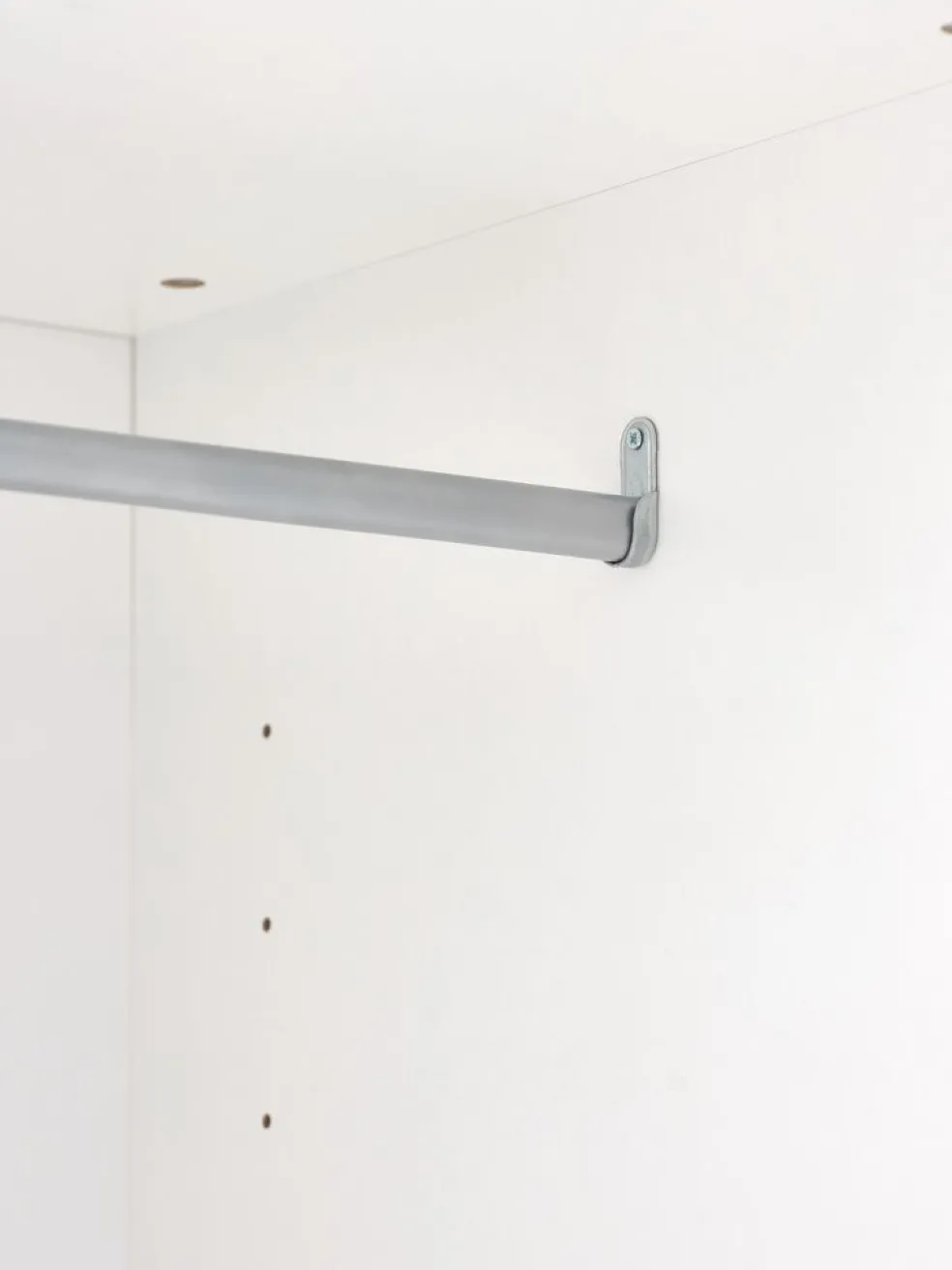 VIBYArmario VIBY 101x200 2 puertas blanco