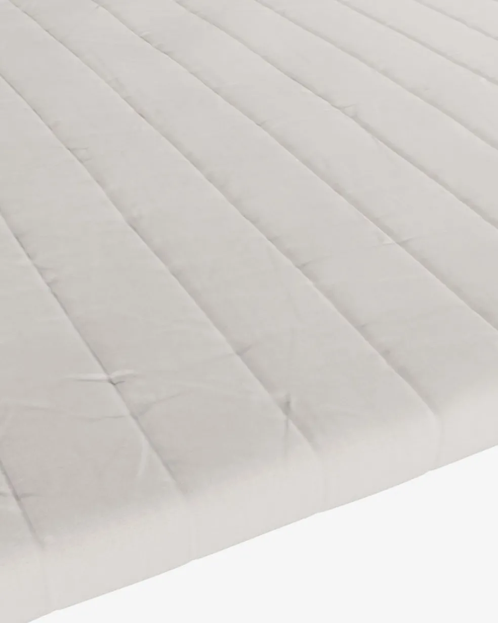 VINGANBASICTopper 135x190cm VINGAN