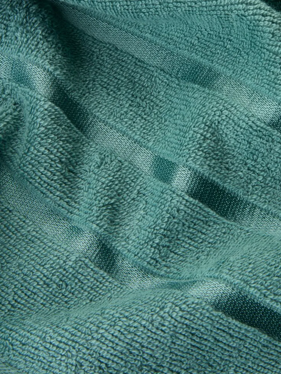 YSBYPLUSToalla de mano YSBY 50x90 azul empolvado